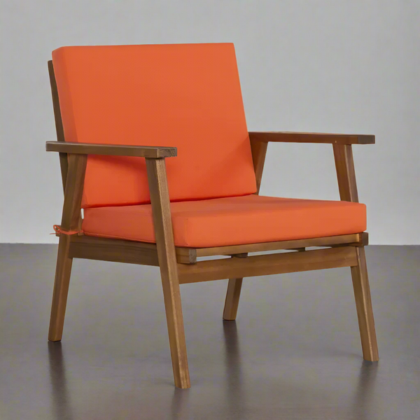 كرسي اوليفر خشب زان للمطاعم و الكافيهات 