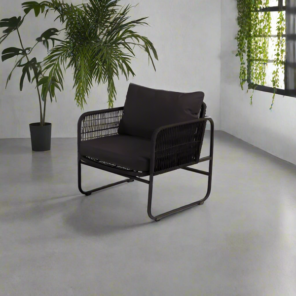 كرسي تيمو احبال للمطاعم و الكافيهات 