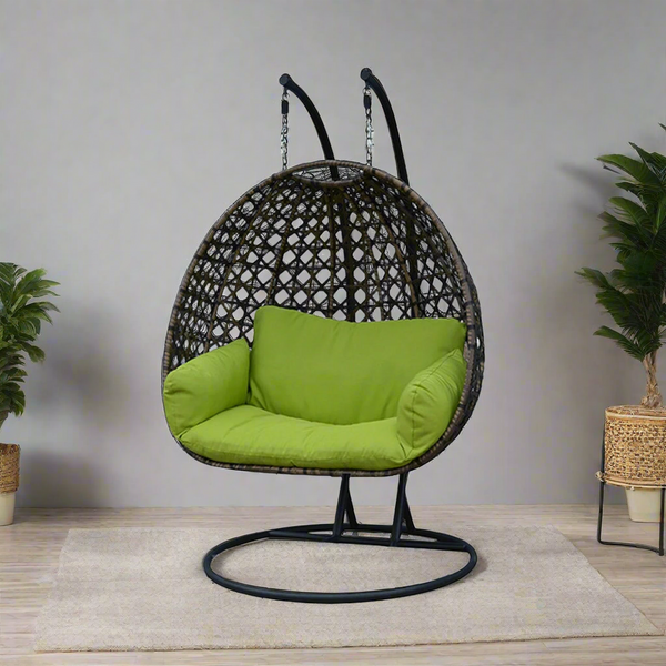Two-seater swing 300 kg modern design