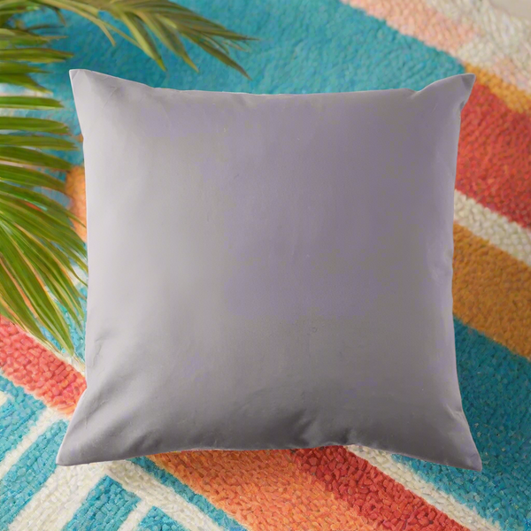 Multi-colored waterproof fiber pillow