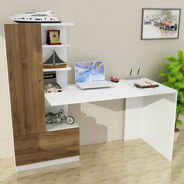 High-quality MDF wooden desk - OUBE-043