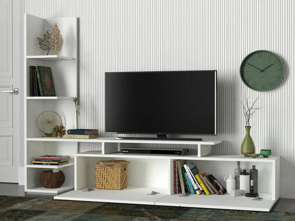 High quality MDF wood TV unit - OUBE-063