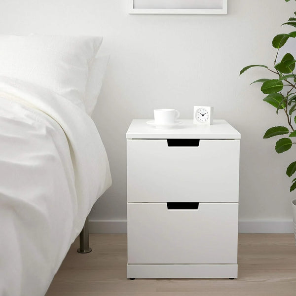 Modern MDF Wood Commode - WAF-010