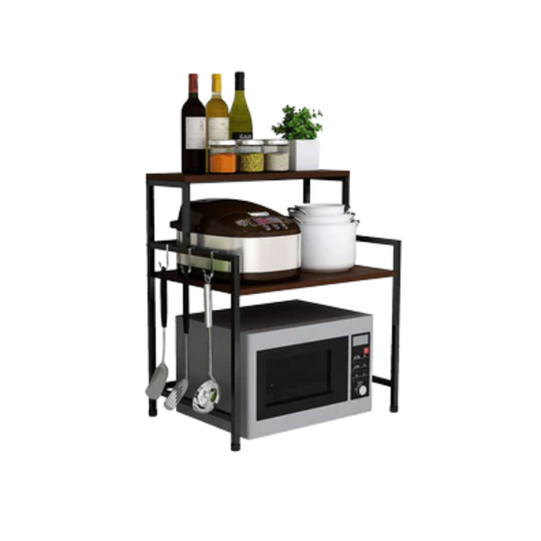 Electrostatic paint metal kitchen storage unit -MTC-152