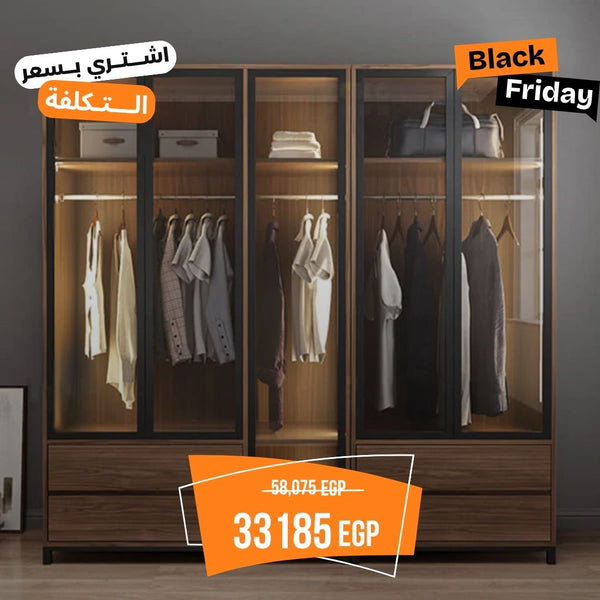 MDF wood dressing with melamine layer - KYN-102