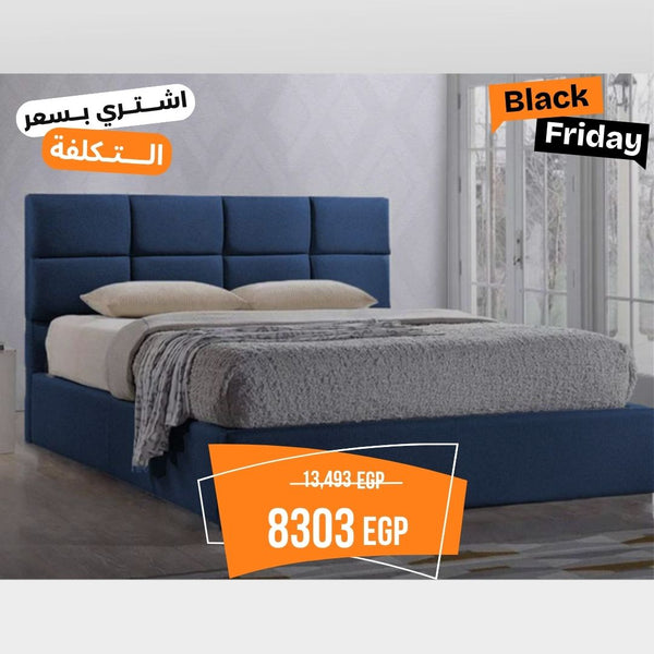 Wooden Counter Bed - GLE-012