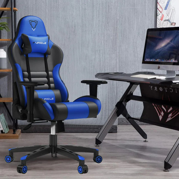 Multi-use leather gaming chair - OGC-006