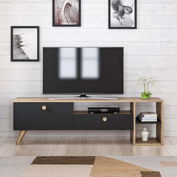 High quality MDF wood TV table - HFS-001