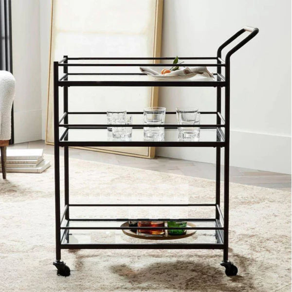 Thermal paint trolley - OLT-044