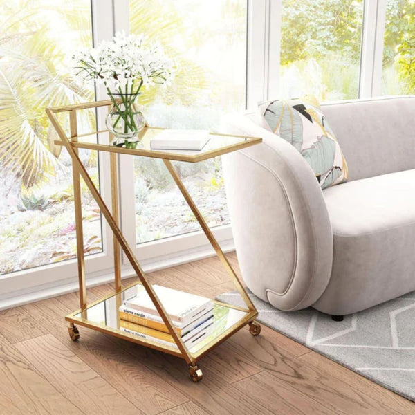 Thermal paint trolley - OLT-041