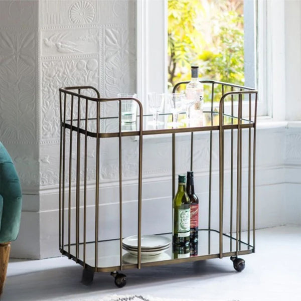 Thermal paint trolley - OLT-040
