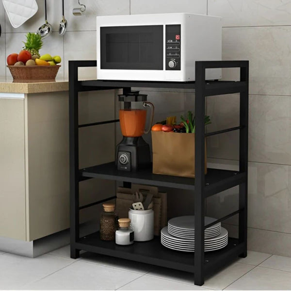 Electrostatic paint metal kitchen storage unit -MTC-153