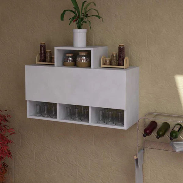High quality MDF wood kitchen unit - OUBE-034