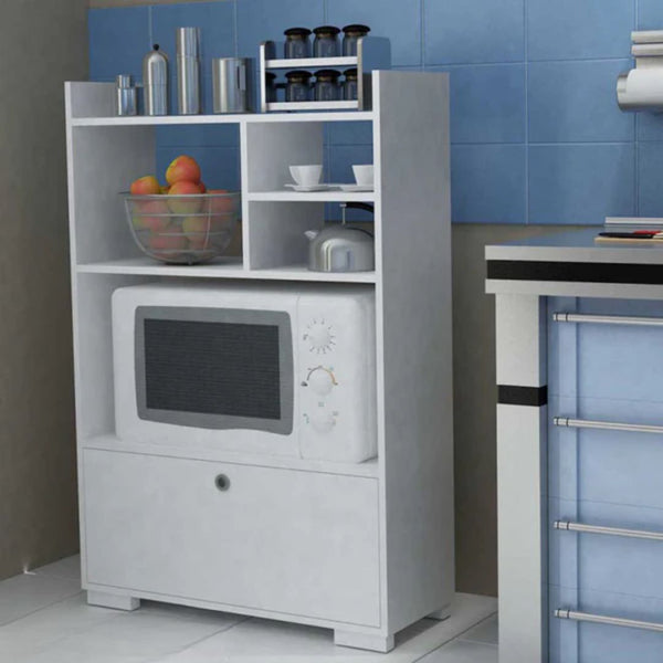High quality MDF wood kitchen unit - OUBE-036