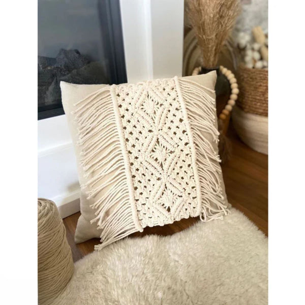 Linen cushion - RAZ-125