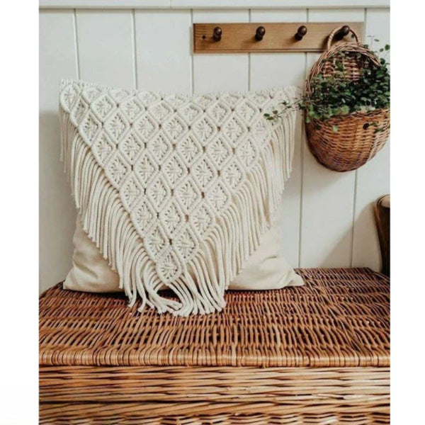 Linen cushion - RAZ-127