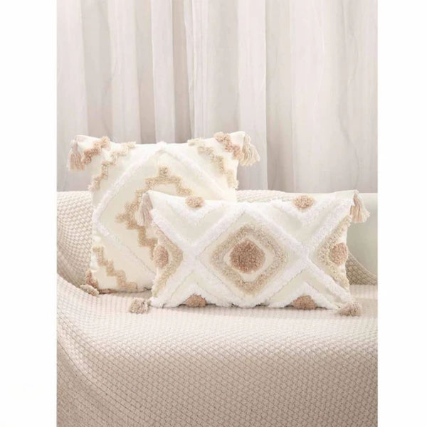 طقم 2 كوشن كتان - RAZ-147