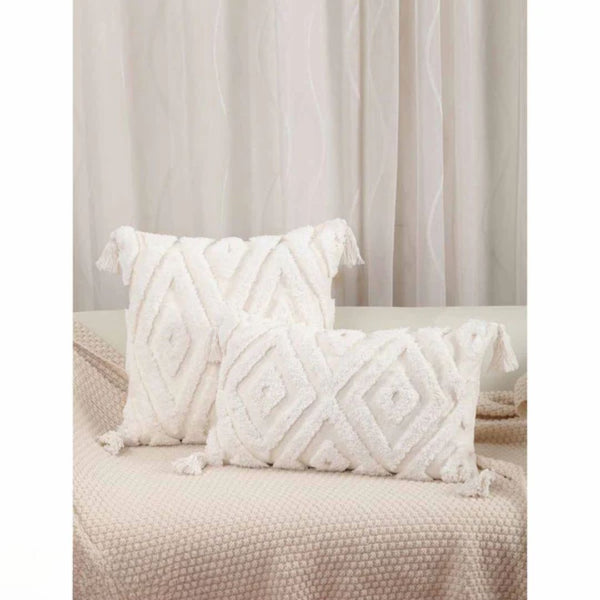 Set of 2 Linen Cushions - RAZ-148