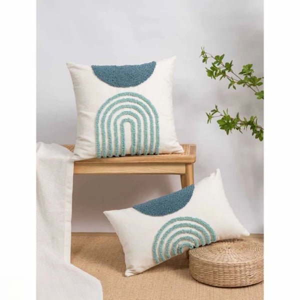 طقم 2 كوشن كتان - RAZ-150