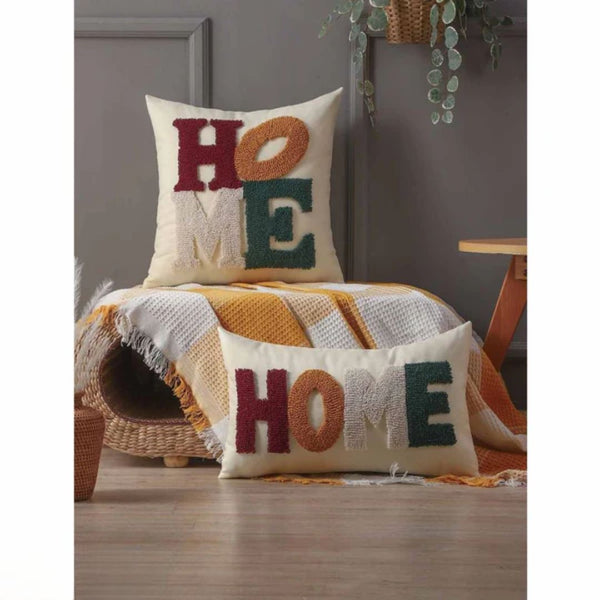 Linen cushion - RAZ-151