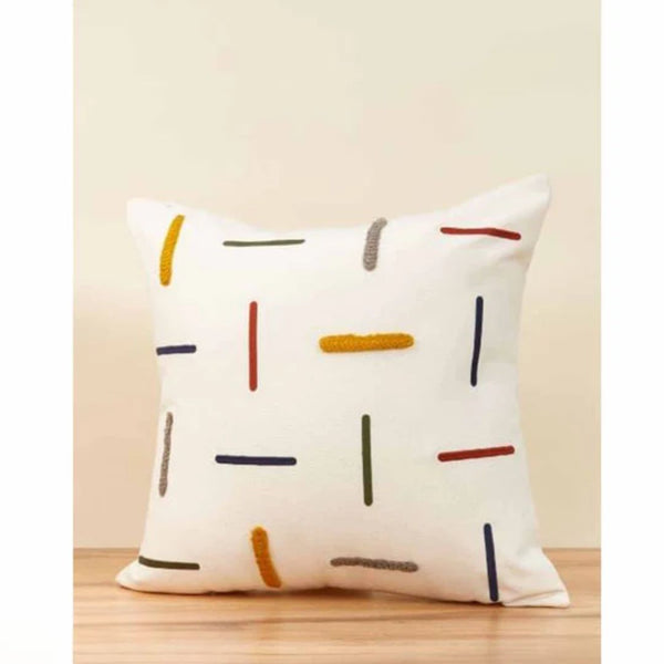 Linen cushion - RAZ-164