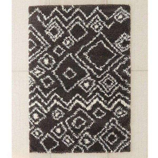Handmade pure wool rug - 200x150cm - LUS-250