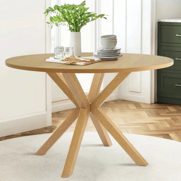 Wooden dining table - O-SRH-140