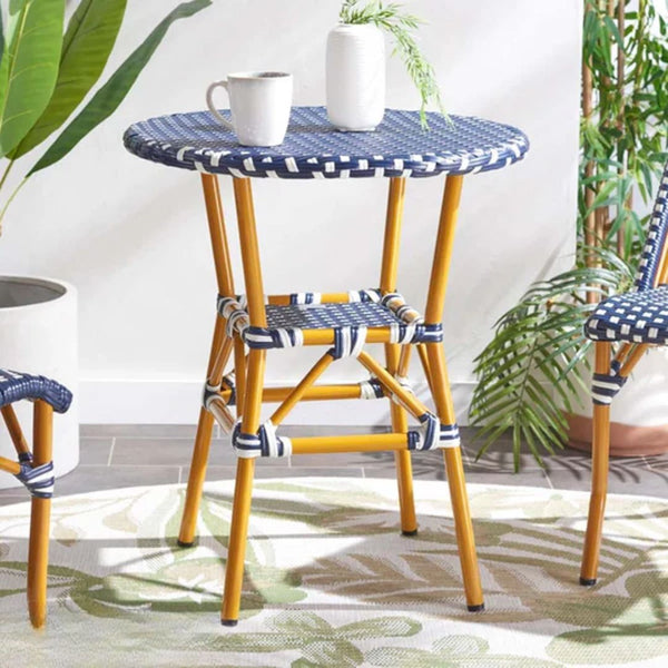 ترابيزه من الرتان -OS-297