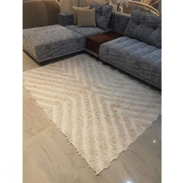 Handmade pure wool rug - 300x200cm - LUS-177