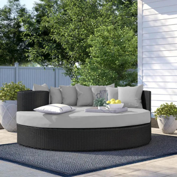 كنبة بوريتو رتان للمناطق الواسعة و الفنادق 