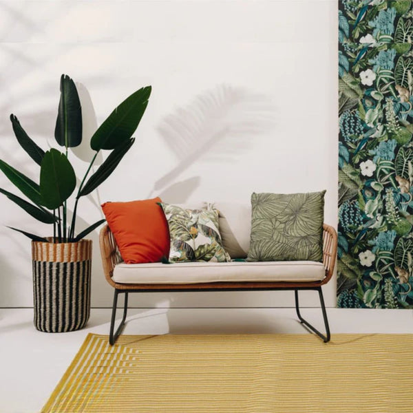 Sydney outdoor rattan sofa