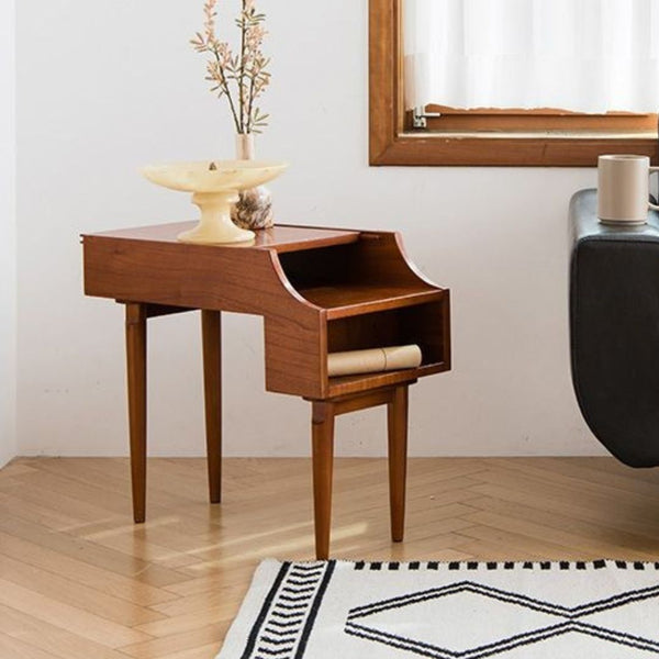 ترابيزة جانبية خشب كونتر برجول موسكي – موديل CHW-089 من أوسكار فرنتشر