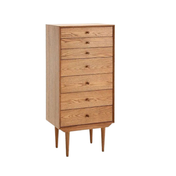 Side Drawer Unit Counter Wood with Doco Paint + Oyster – Model CHW-051