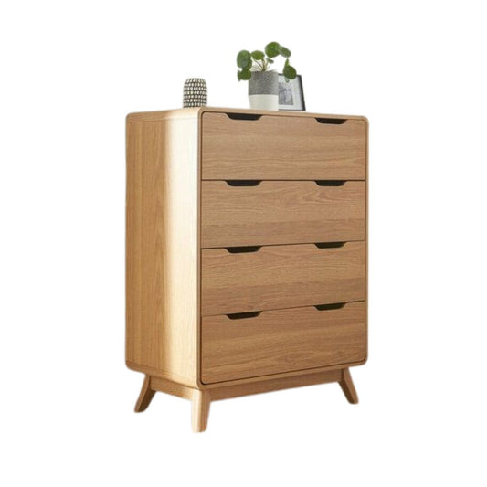 Side Drawer Unit Counter Wood with Doco Paint + Oyster – Model CHW-060