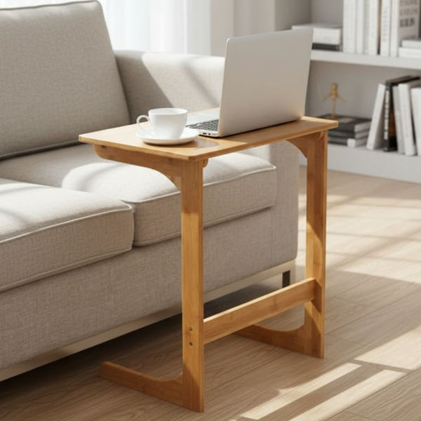 Side wooden counter pergola table Musky – Oster paint – Model CHW-097 from Oscar Furniture