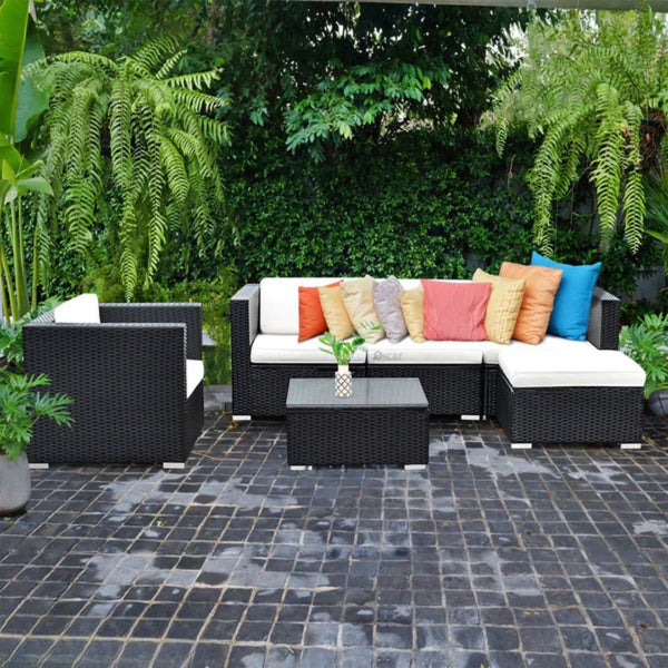 Beto Rattan Vip Set for 5 Persons