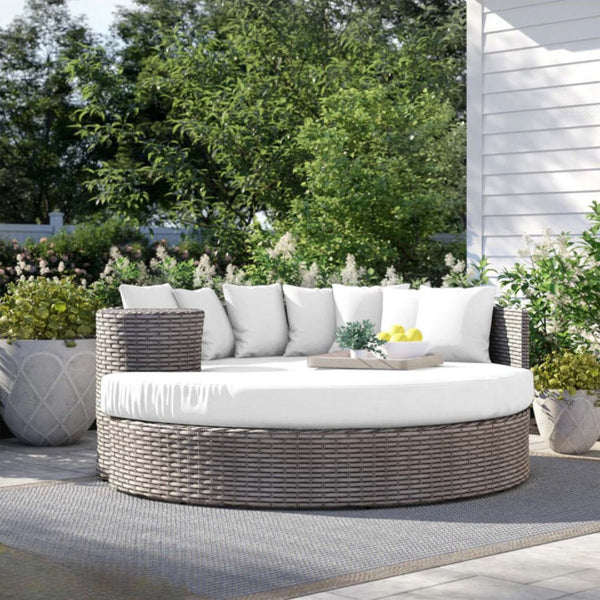 كنبة تورنتو رتان للمناطق الواسعة و الفنادق