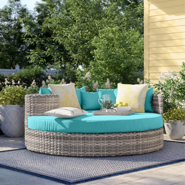 كنبة سيرينا رتان للمناطق الواسعة و الفنادق