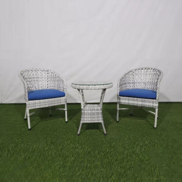 طقم رتان 2 كرسي وترابيزة TOK-010