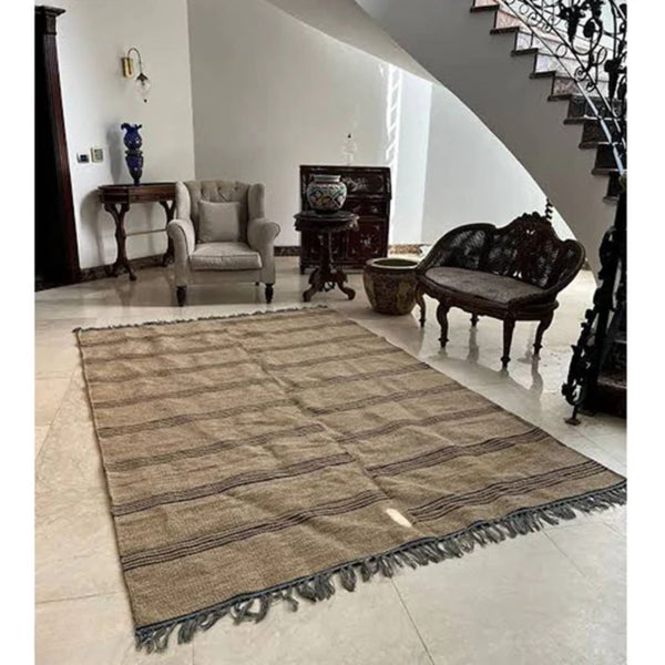 Handmade pure wool rug - 200x300cm - LUS-211
