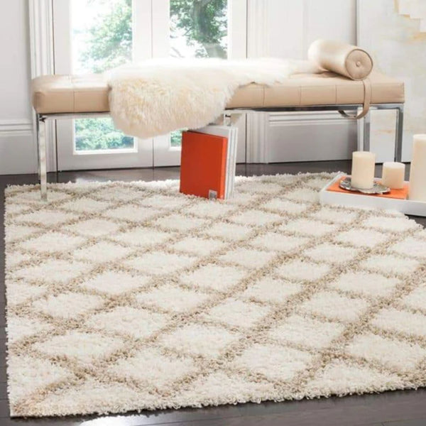 Handmade pure wool rug - 200x300cm - LUS-246