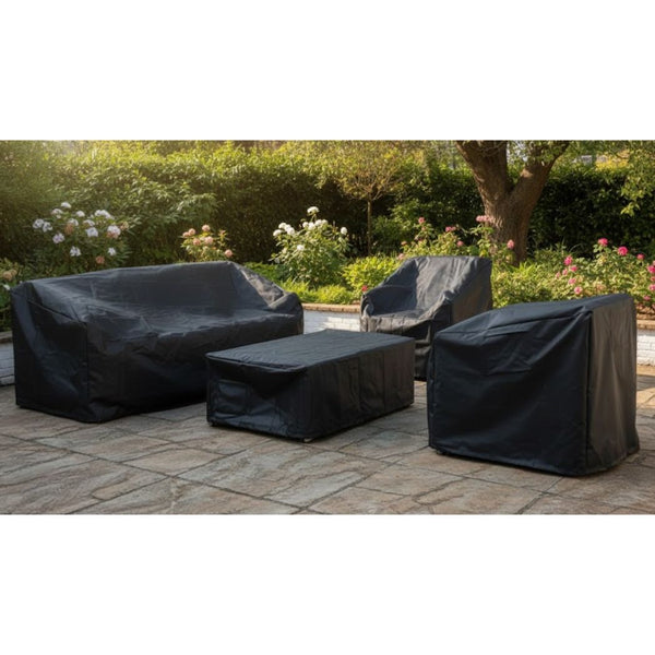 Waterproof Outdoor Furniture Cover – Size 150×80×80 cm
