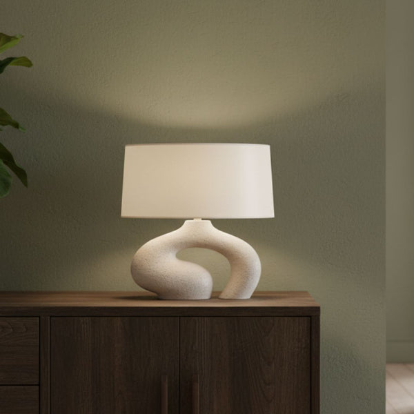 High-quality fiberglass lamp shade – luxurious modern design – model FIG-008