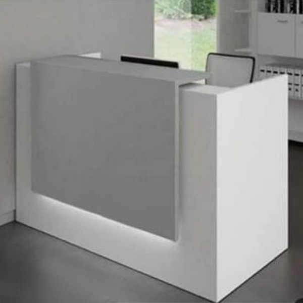 High quality MDF wood reception desk - HFS-078