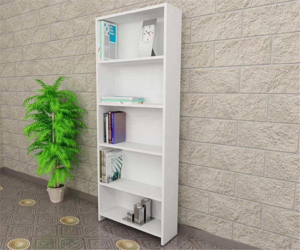 High quality MDF wood bookcase - OUBE-073