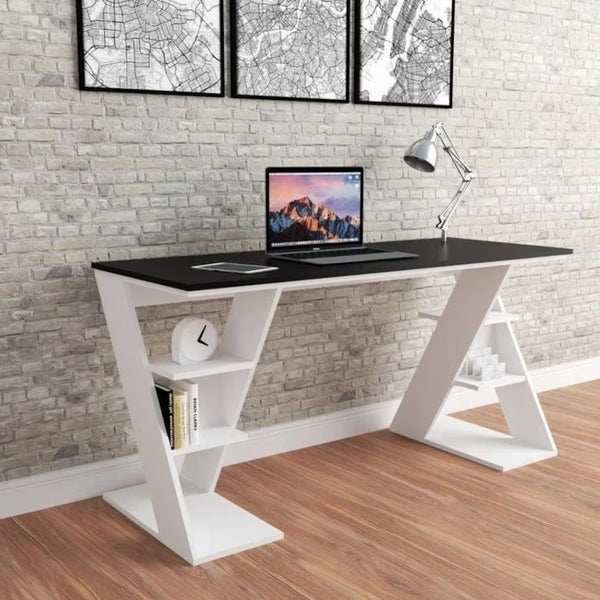 High quality MDF wood desk 60X140cm-BDF-110