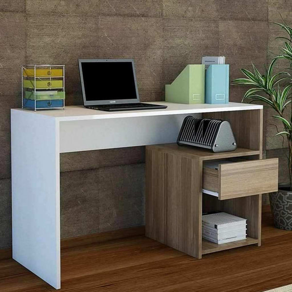 High-quality MDF wooden desk - OAL-017