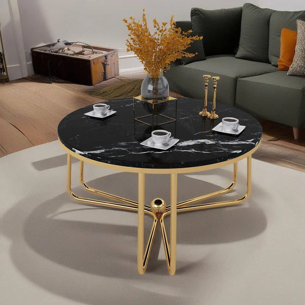 Stainless Steel Coffee Table - ORX-033