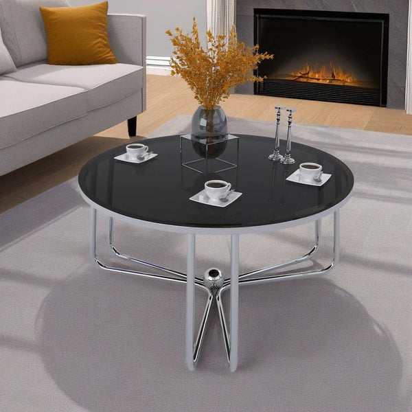 Stainless Steel Coffee Table - ORX-035