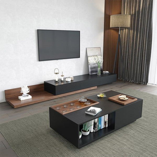 High Quality MDf TV & Coffee Table - ANT-101